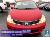 Used 2012 Nissan Versa 1.8 S w/ Special Edition Pkg image 2