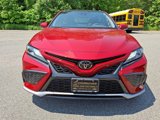 Used 2022 Toyota Camry XSE image 2