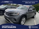 Used 2021 Volkswagen Atlas SE image 3