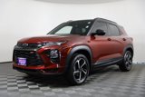 Used 2023 Chevrolet TrailBlazer RS w/ Technology Package image 2