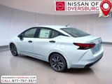 New 2025 Nissan Versa S w/ S Plus Package image 5