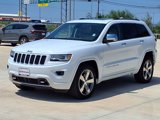 Used 2014 Jeep Grand Cherokee Overland w/ Advanced Technology Group image 5