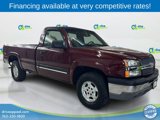 Used 2003 Chevrolet Silverado 1500 LS w/ Suspension Package, Off-Road image 3