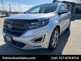 Used 2018 Ford Edge Sport w/ Equipment Group 401A image 3