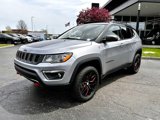 Used 2019 Jeep Compass Trailhawk w/ Safety & Security Group image 4
