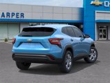 New 2025 Chevrolet Trax LS image 4