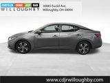 Used 2020 Nissan Sentra SV image 2
