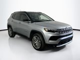 Used 2022 Jeep Compass Limited w/ Elite Group image 3