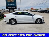Certified 2023 Chevrolet Malibu LS image 3