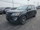 Certified 2017 Ford Explorer Sport w/ Equipment Group 401A image 3