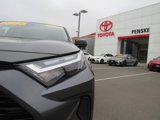 Certified 2025 Toyota RAV4 LE image 4