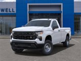 New 2025 Chevrolet Silverado 1500 W/T w/ Trailering Package image 6