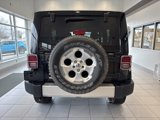 Used 2014 Jeep Wrangler Unlimited Sahara image 5