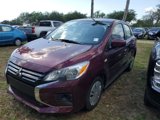 New 2024 Mitsubishi Mirage ES image 2