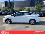 New 2025 Nissan Versa S w/ Trunk Package image 5