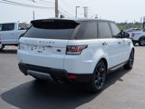 Used 2017 Land Rover Range Rover Sport HSE image 4