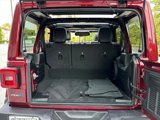 Certified 2022 Jeep Wrangler Unlimited Sahara w/ Cold Weather Group image 6