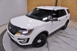 Used 2017 Ford Explorer 4WD Police Interceptor w/ Ultimate Wiring Package image 2