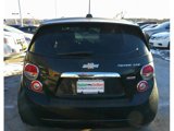 Used 2016 Chevrolet Sonic LTZ image 2