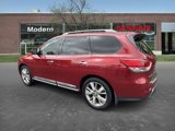 Used 2015 Nissan Pathfinder Platinum w/ Family Entertainment Package image 2