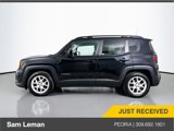 Used 2021 Jeep Renegade Latitude image 4