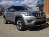 Used 2020 Jeep Compass Limited image 2