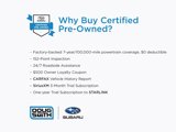 Certified 2024 Subaru Crosstrek 2.0i Premium w/ Popular Package #3 image 4