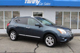 Used 2013 Nissan Rogue SV w/ Premium Pkg image 2