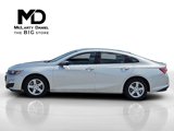 Used 2022 Chevrolet Malibu LT image 3