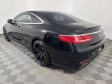 Certified 2016 Mercedes-Benz S 550 4MATIC Coupe image 5