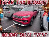 New 2025 Jeep Compass Limited image 4