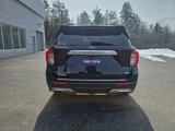 Used 2020 Ford Explorer Platinum w/ Premium Technology Package image 4