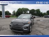 Used 2021 Ford Explorer Limited w/ Equipment Group 301A image 2
