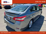 Used 2015 Nissan Sentra SR w/ Navigation Package image 5