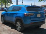 Used 2022 Jeep Compass Latitude image 3