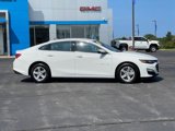 Used 2022 Chevrolet Malibu LS w/ Driver Confidence Package II image 3