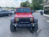 Used 2008 Jeep Wrangler X image 3