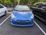 Used 2014 Toyota Prius C Four image 2