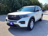 Used 2022 Ford Explorer XLT image 3