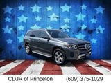 Used 2019 Mercedes-Benz GLS 450 4MATIC image 1