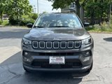 Used 2022 Jeep Compass Latitude image 2