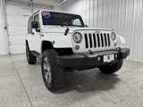 Used 2017 Jeep Wrangler Sahara w/ Connectivity Group image 4