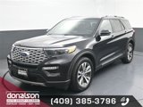 Used 2020 Ford Explorer Platinum w/ Premium Technology Package image 5