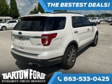 Used 2018 Ford Explorer Platinum image 5