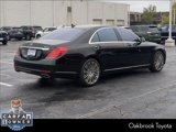 Used 2016 Mercedes-Benz S 550 4MATIC Sedan image 5