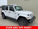 New 2023 Jeep Wrangler Unlimited Sahara w/ Cold Weather Group image 2