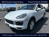 Used 2016 Porsche Cayenne image 1