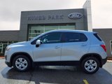 Used 2016 Chevrolet Trax LS w/ LPO, Protection Package image 4