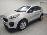Used 2017 Kia Sportage LX image 2