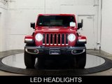 Used 2018 Jeep Wrangler Unlimited Sahara w/ Dual Top Group image 3